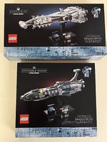 Lego Bundle 75376&75377