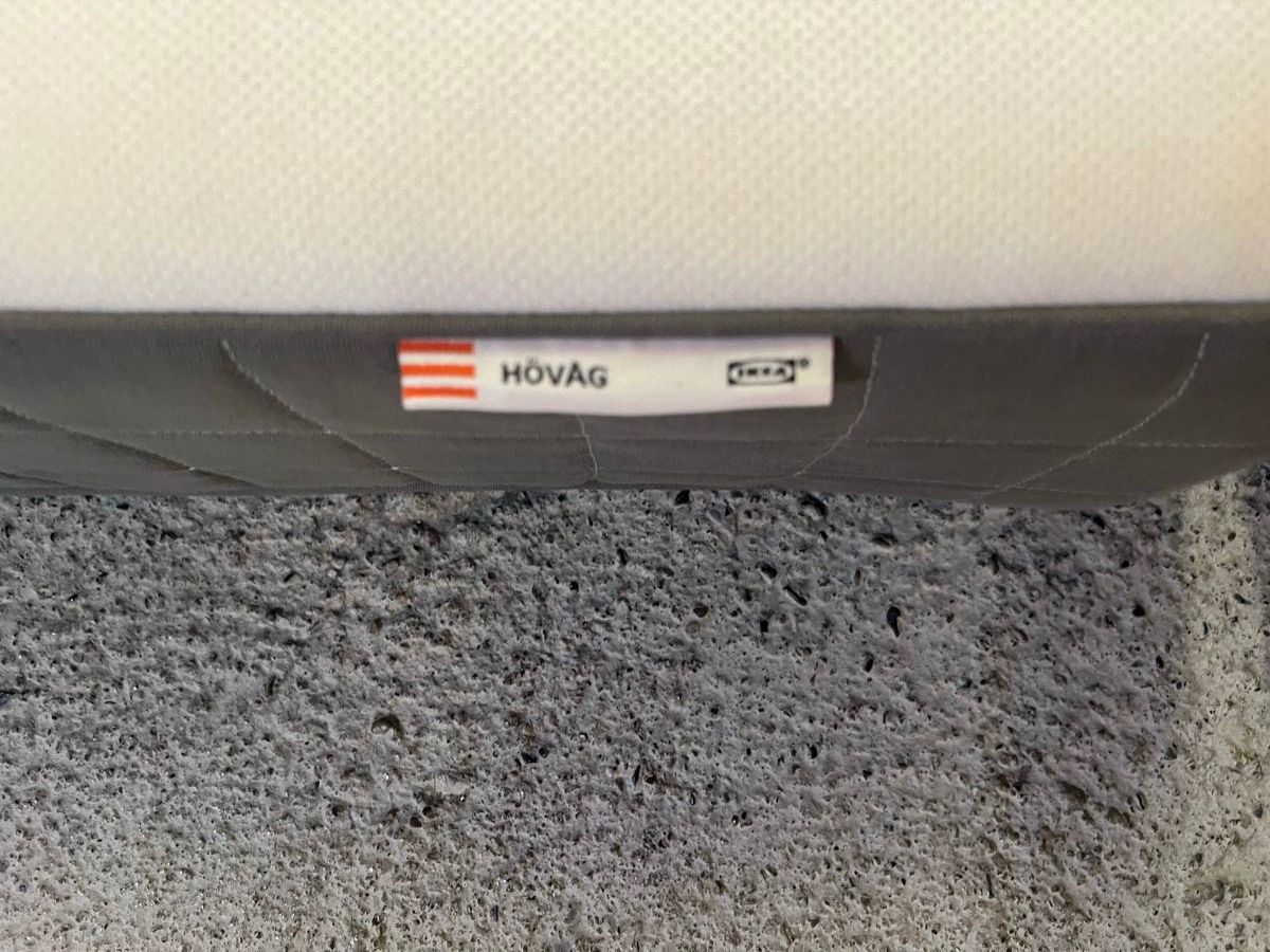 Materassi: 2x IKEA HOVAG mattresses single bed good condition – Usato da Zürich venduto da nic_8gfn 2