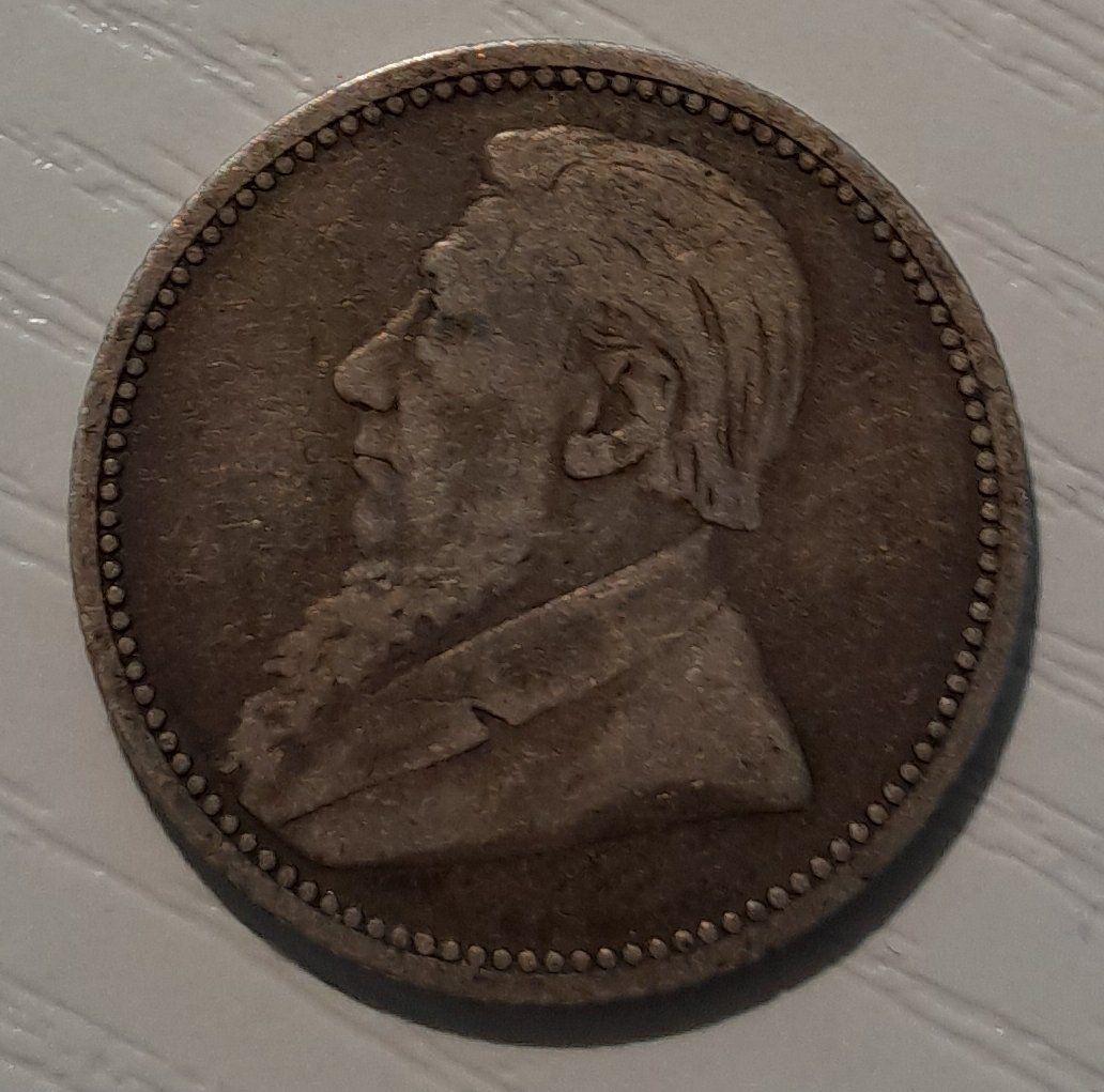 Tutti le monete: SILBER / 6 Pence / Zuid Afrik. Repub. / 1895 – Usato da Liestal venduto da ReGaRicardo 1
