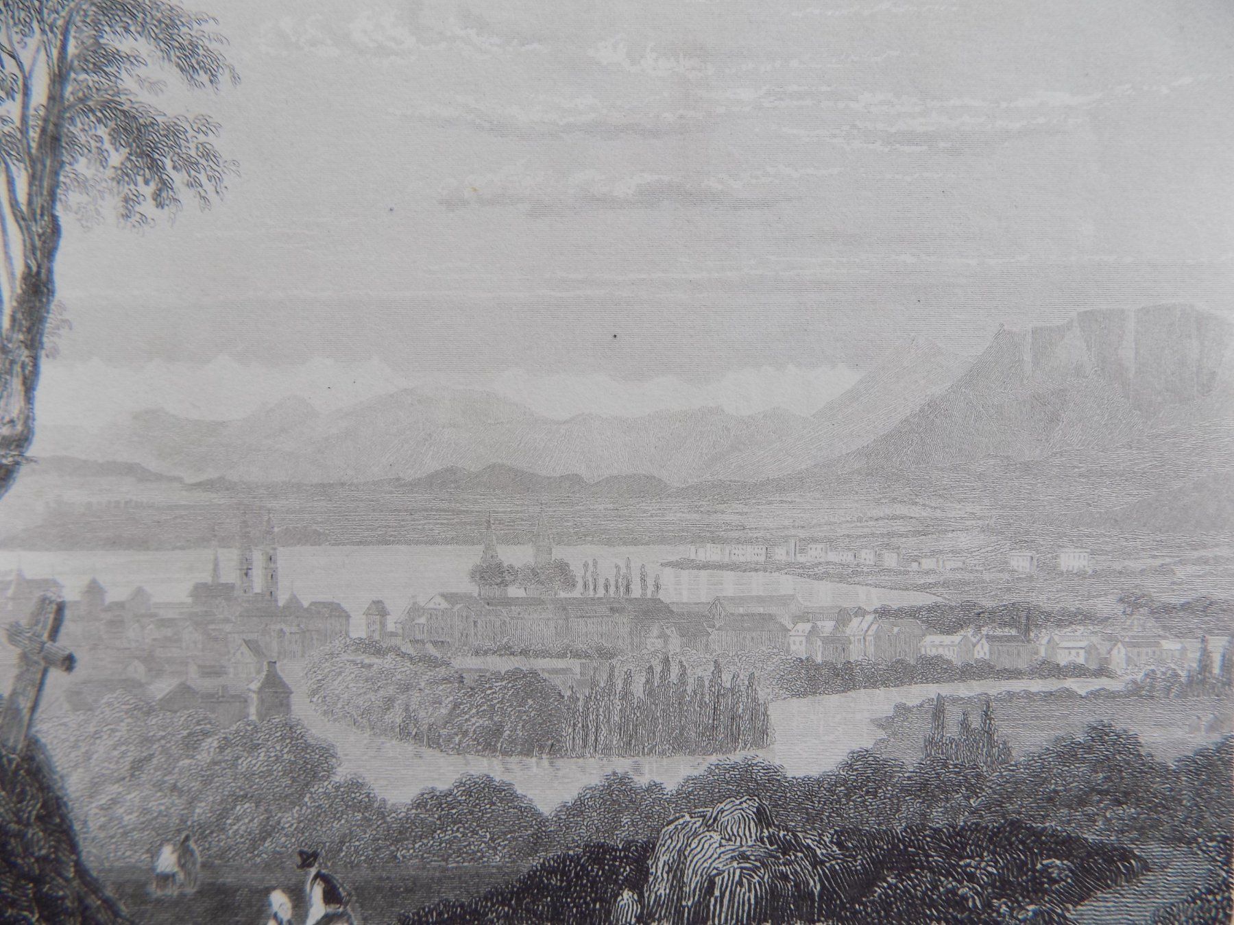 Incisioni: Zürich – Usato da Risch venduto da Rischli15 4