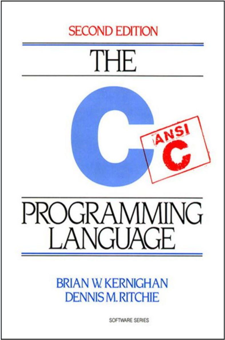 Libri: The C programming language Buch Neu – Nuovo e nell'imballaggio originale da Dietikon venduto da idu_w89c