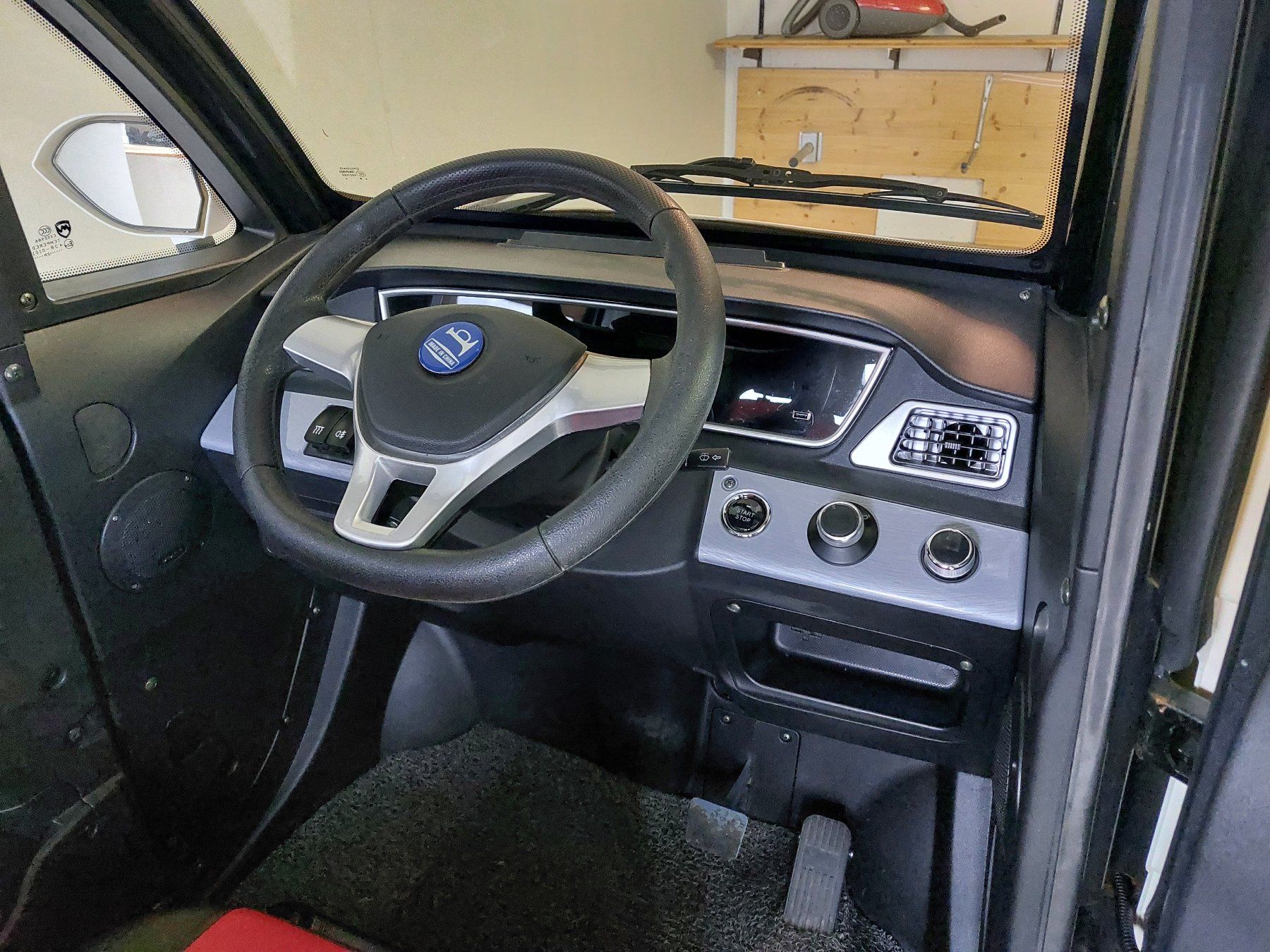 Veicoli elettrici: Seniorenmobil - Supercharger – Usato da Balsthal venduto da Mohnblume19 2