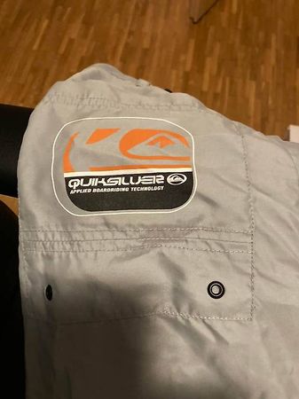 Pantalon Quiksilver Surfeur en toile 14 ans