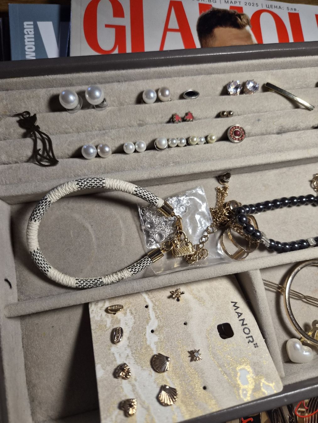 Altri gioielli: 💎 Schmuck-Konvolut / Modeschmuck Paket – Usato da Thun venduto da inuyasha93 1