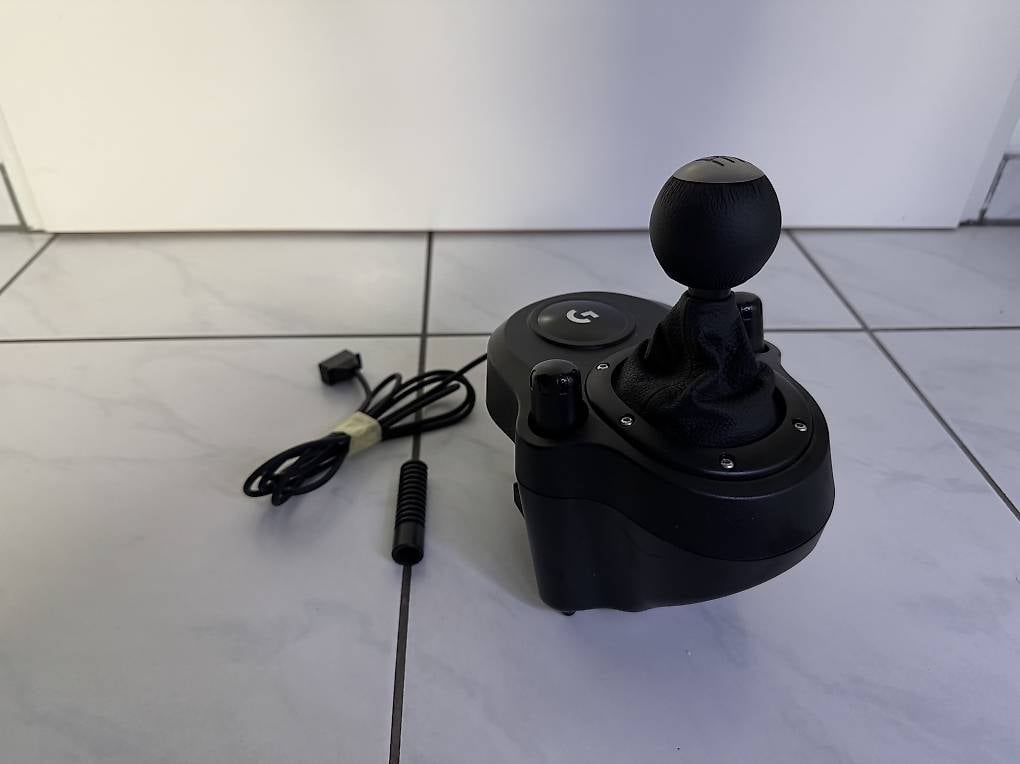 Logitech Controller: Logitech G29 Driving Force Racing Weel – Gebraucht aus Steffisburg von jul_h5f7 3