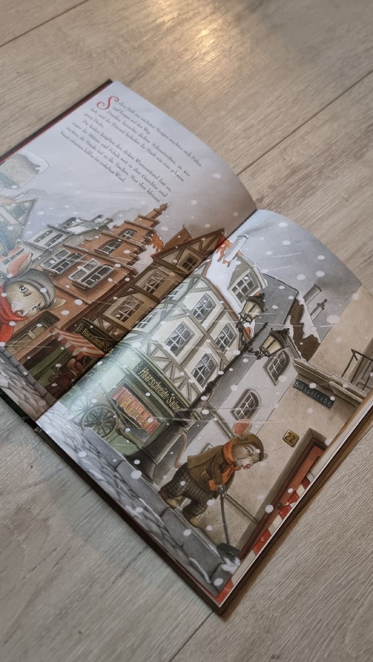 Libri: Weihnachten mit Tante Josefine  – Nuovo (secondo la descrizione) da Wigoltingen venduto da Zuckerfee84 1