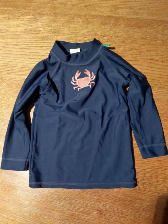 UV Shirt Badeshirt 86 - ca. 4 Jahre
