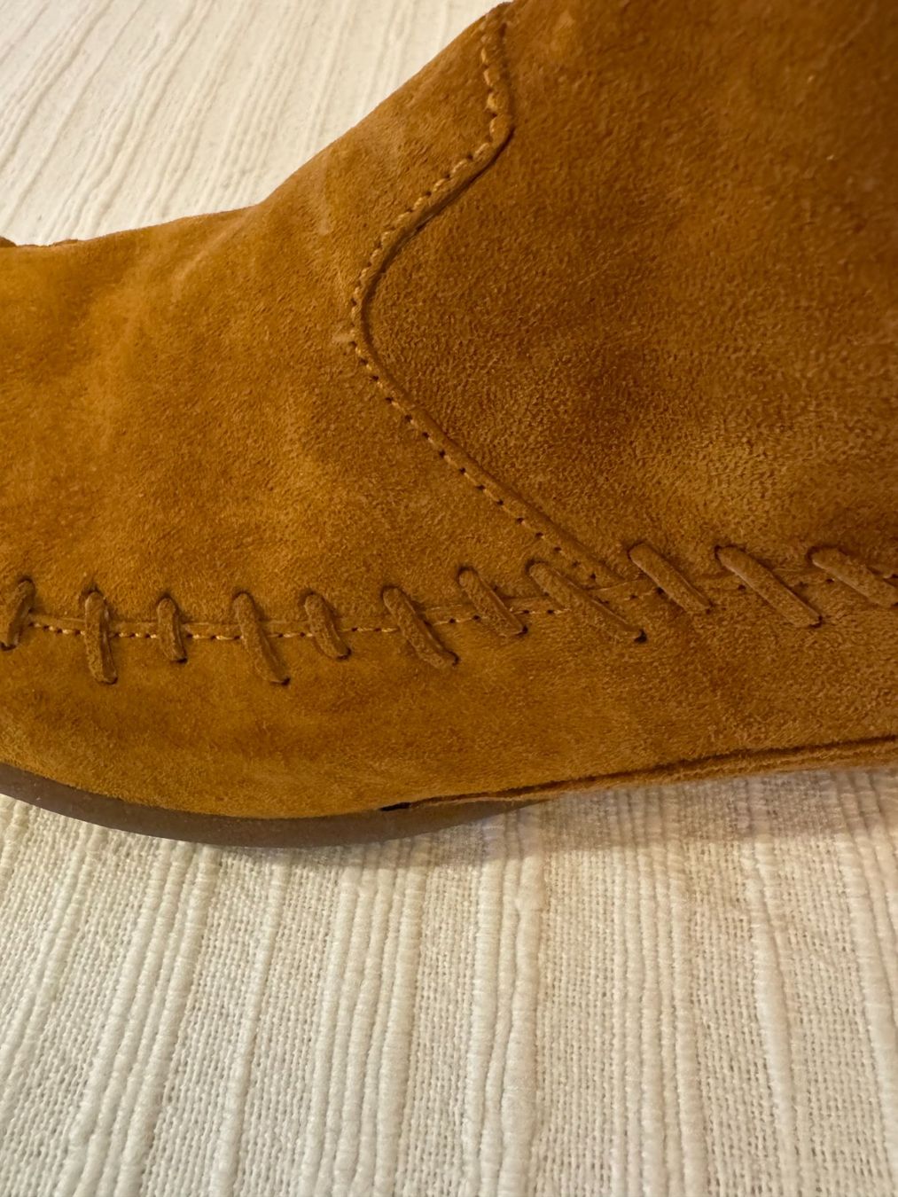 Merrell Scarpe da donna: Wildlederstiefel von Merell – Nuovo (secondo la descrizione) da Stäfa venduto da Mofi8712 6