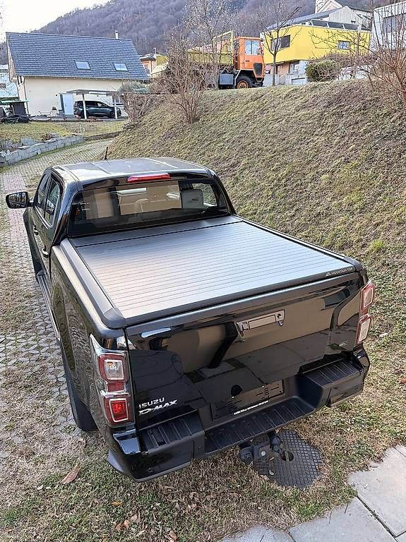 Alle Autoersatzteile: Vendo copertura cassone pik-up – Gebraucht aus Cadenazzo von Danny_D