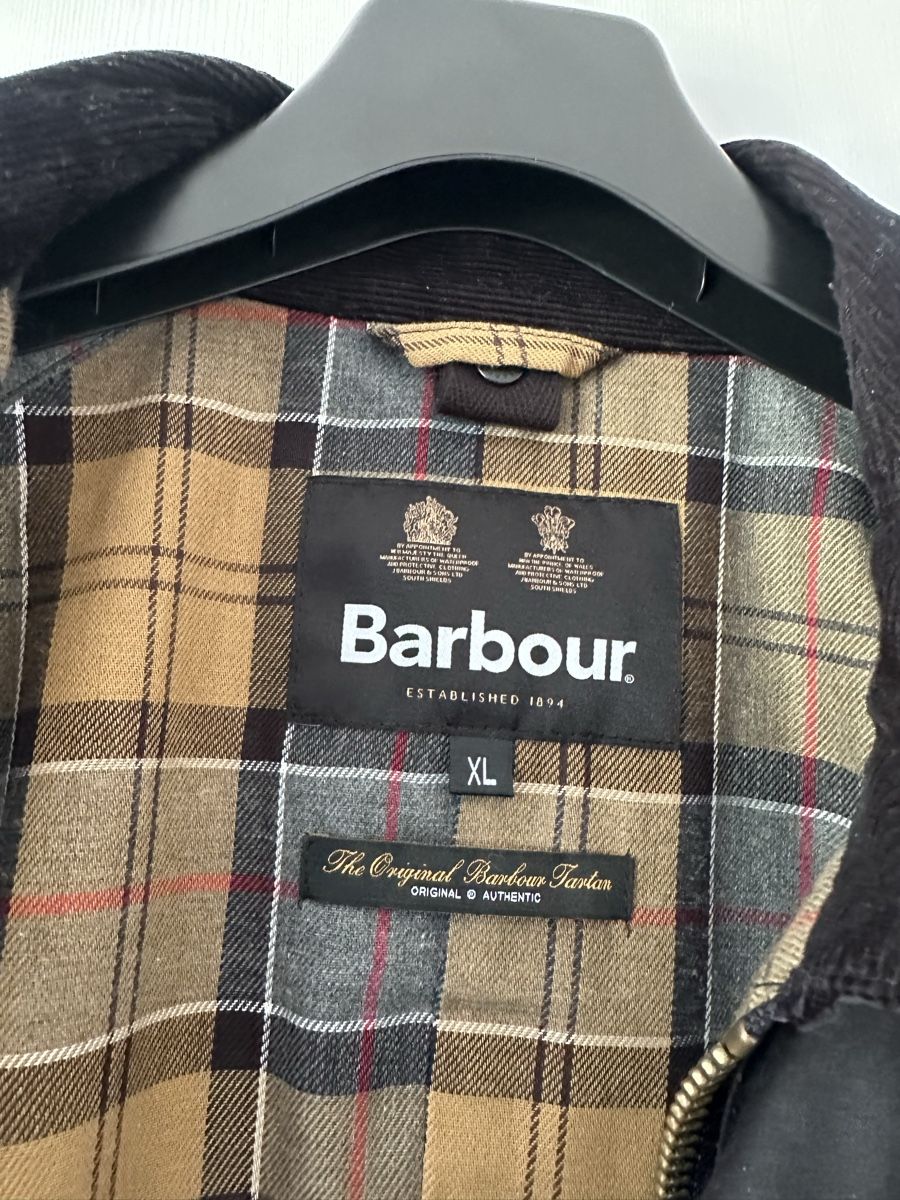 Barbour Giacche: Barbour Jacke Men XL – Nuovo (secondo la descrizione) da Elgg venduto da KTeek 1