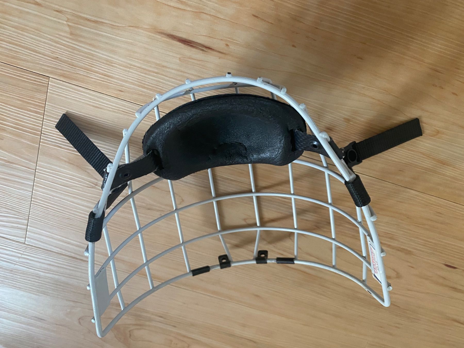 Caschi: Jofa eishockey helm gitter 480 m top material – Usato da Appenzell venduto da classiccyclingkits 1