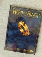 Herr der Ringe Regelbuch Vintage