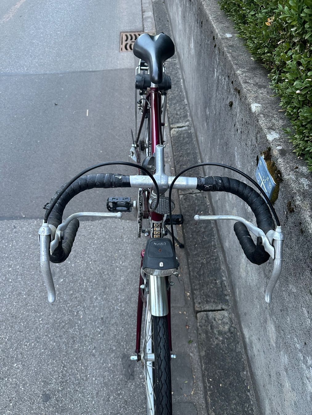 Biciclette: HERA Exklusiv Rennvelo – Difettoso da Zürich venduto da cedkob 3