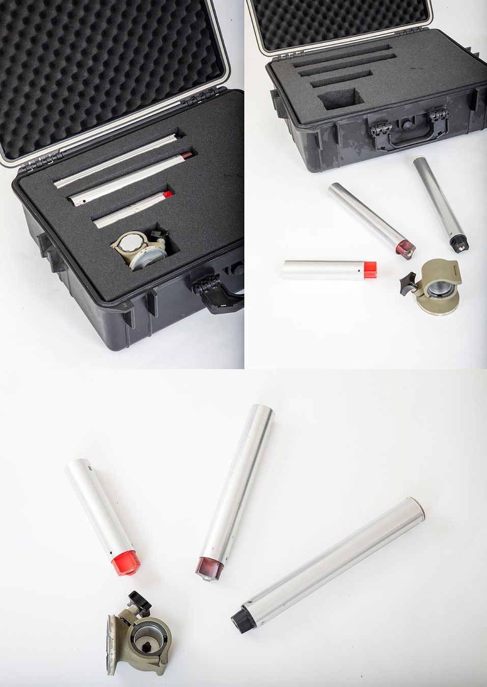 Sinar Kamera: Sinar Norma 4x5, 8 objectifs, Sinar Six, 5 valises – Gebraucht aus Vevey von SandrineL7 6