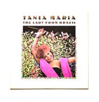 Tania Maria - The Lady From Brazil - Top LP, Selten!