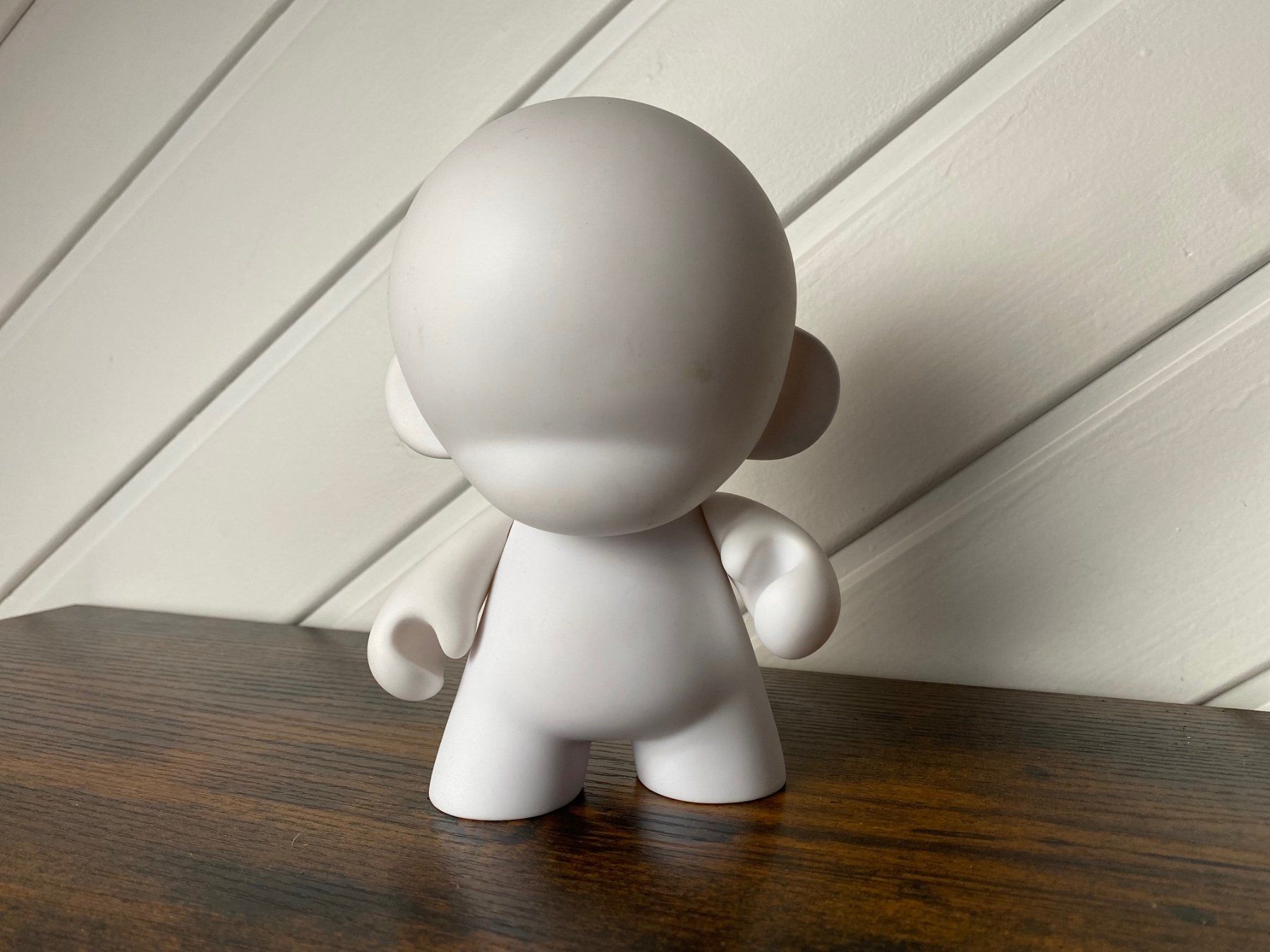 Statuette: Art Toy Kidrobot Munny – Usato da glovelier venduto da LiFr90 1