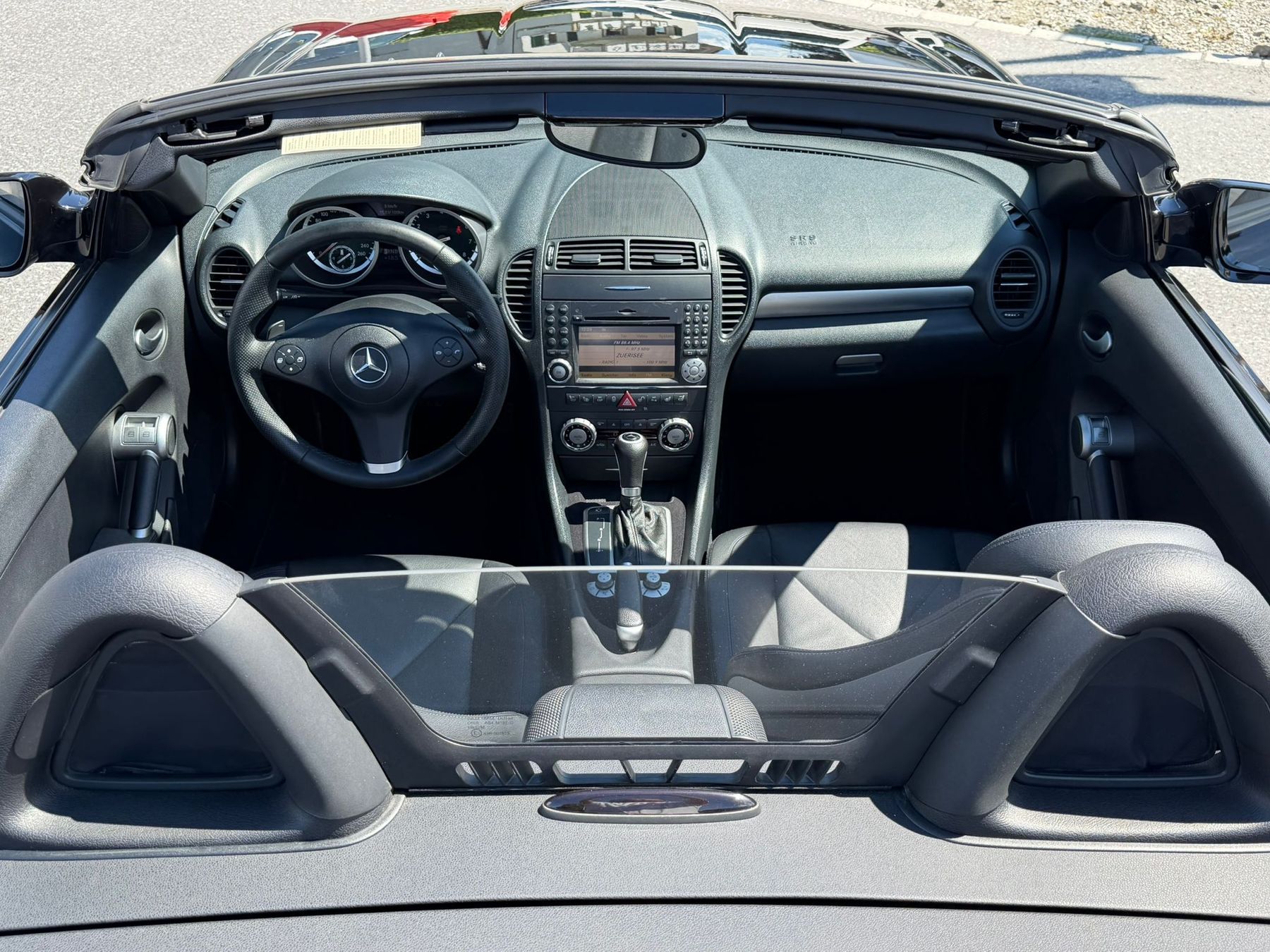 Mercedes-Benz Autos: MERCEDES-BENZ SLK 350 – Neu (gemäss Beschreibung) aus Schübelbach von mer_v6rk 4