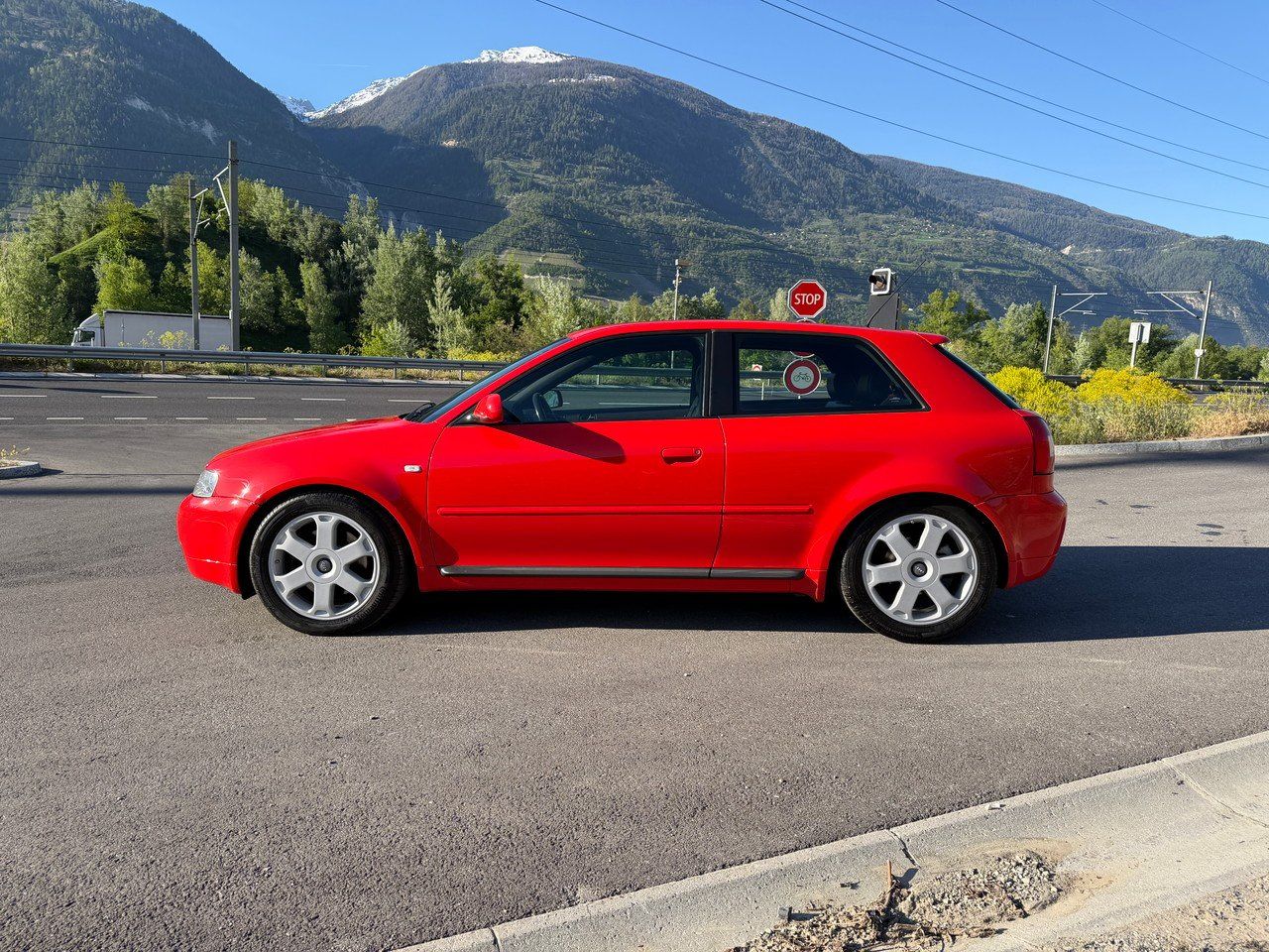 Audi Automobili: Audi S3 8L Quattro, 2001, 1.8T – Usato da Choëx venduto da aru_vs6m 7
