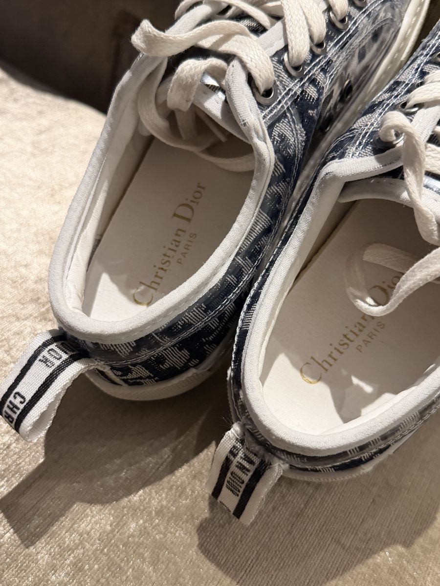 Chaussures hommes: Dior Sneaker – Neuf (Voir description) à Tennwil par Zaylaaa 3