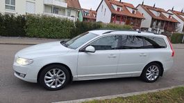 VOLVO V70 D3 2.0D 150PS Geartronic Top Zustand 