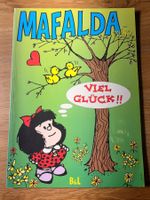 Mafalda – Viel Glück!! – Quino