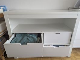 Kommode ideal fürs Kinderzimmer oder als Wickeltisch