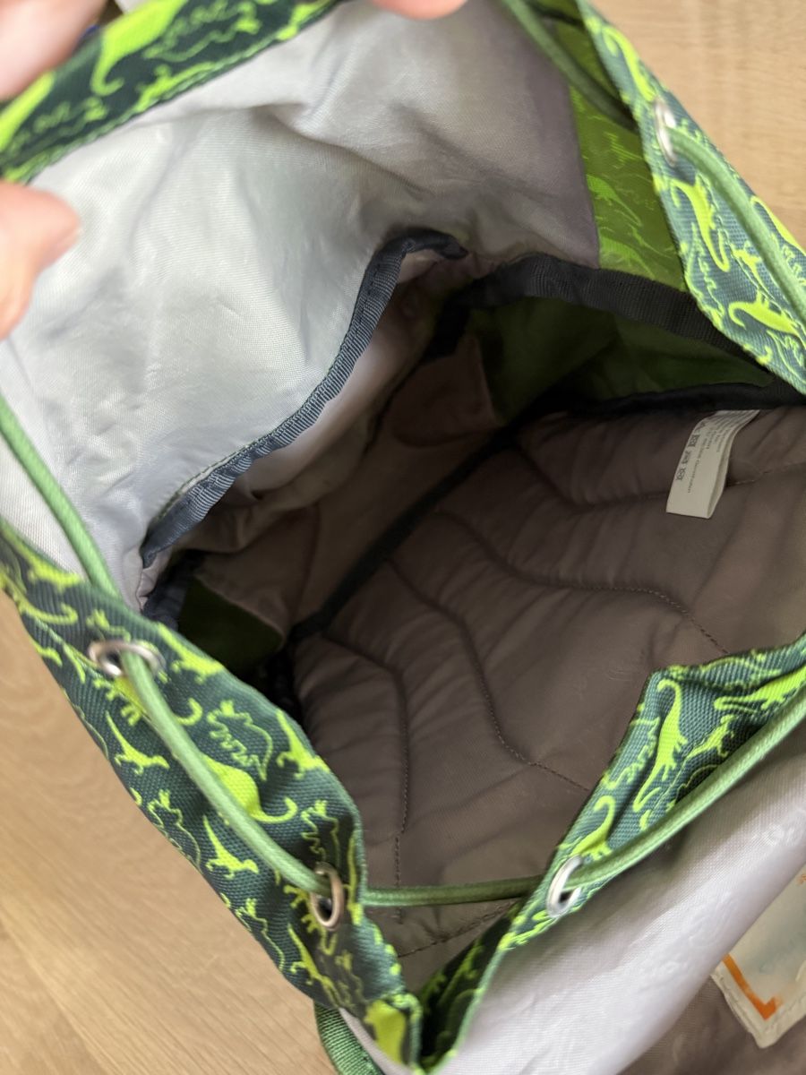 Deuter Borse & Zaini: Deuter Kinderrucksack Kindergarten – Usato da Oberhofen TG venduto da Solano84 2