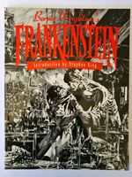 Bernie Wrightsons Frankenstein - Stephen King Intro.