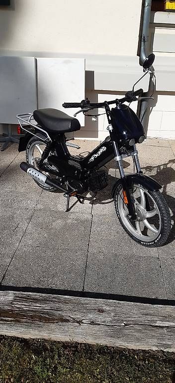 Tomos Ciclomotori: Überholtes Tomos Sprint Sport – Usato da Gunten venduto da chr_5zpy 1