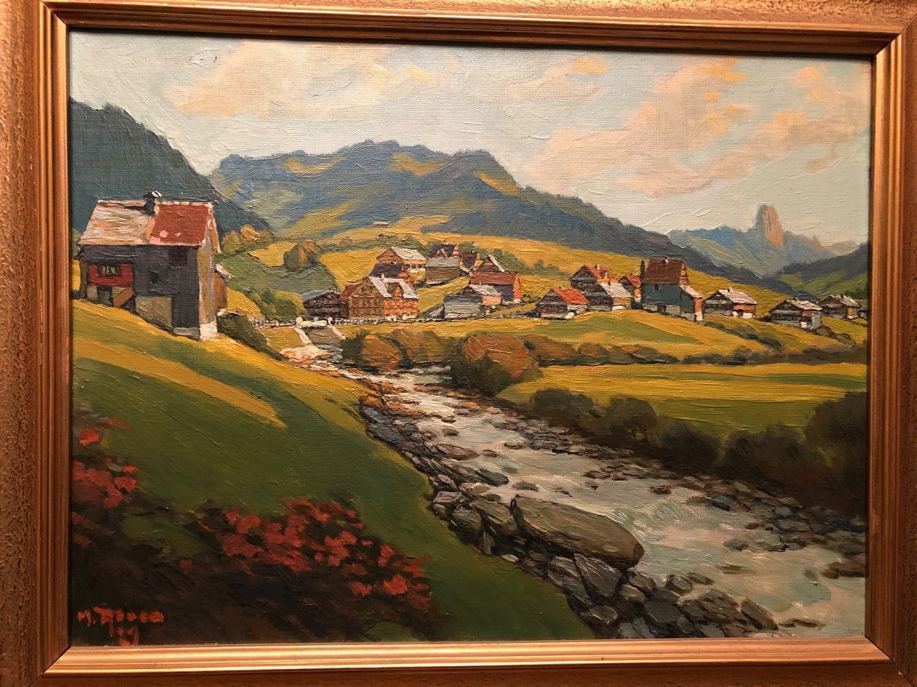 Foto & Immagini: Wunderschöne Landschaft. Schweiz. 1929. – Usato da Wald ZH venduto da mlnt 3