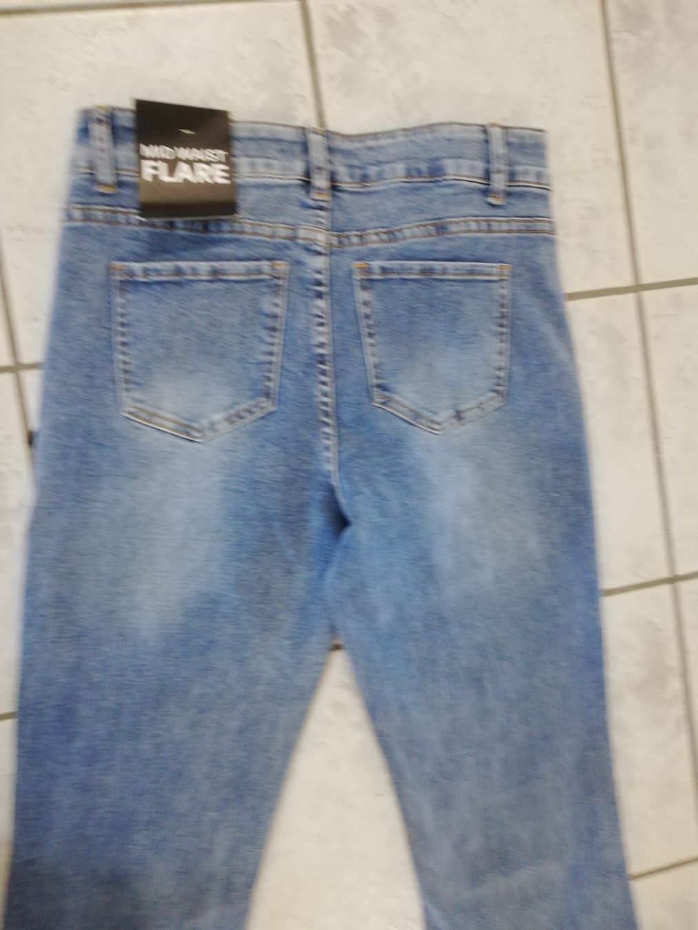 Jeans: Jeans Neu Gr 38 – Neu (gemäss Beschreibung) aus Untersiggenthal von Marlen59 4