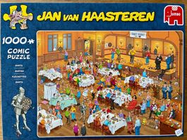 Puzzle JAN van HAASTEREN - Darts