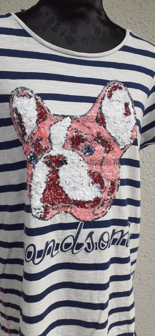 T-shirt: Top Baumwolle Gr. 40 – Usato da Mörschwil venduto da wunderkiste44 1