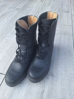 Chaussure de travail Minerva 10 grd - 42 noir