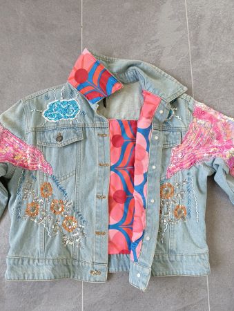 Ibiza Jeansjacke
