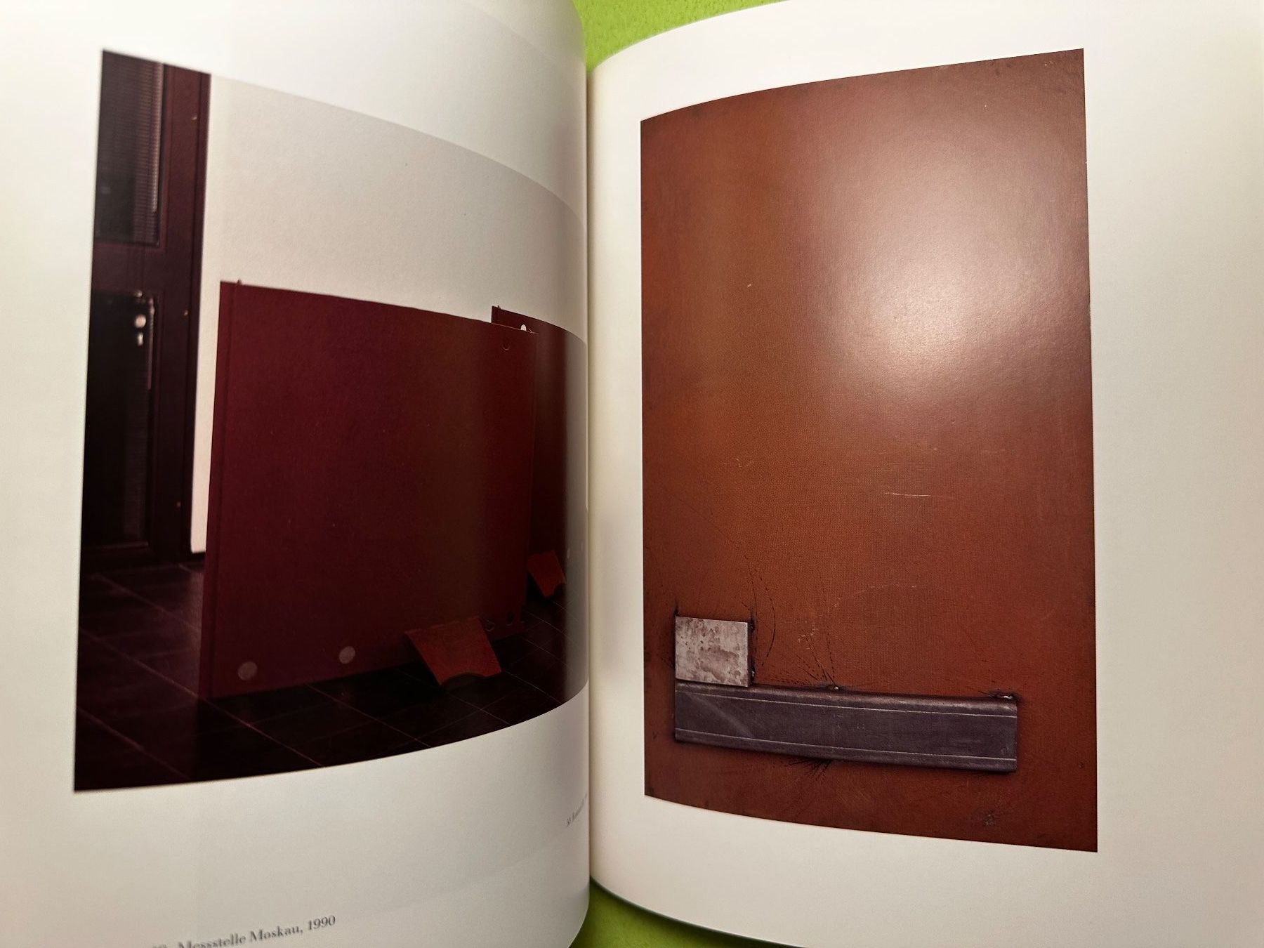 Libri: Meuser. Vorwort Bernhard Bürgi. d/e 1991 – Usato da Zürich venduto da allp 8