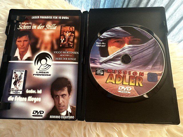 Alle DVDs: +  JACKIE CHAN  + – Gebraucht aus Winkel von zeho 1