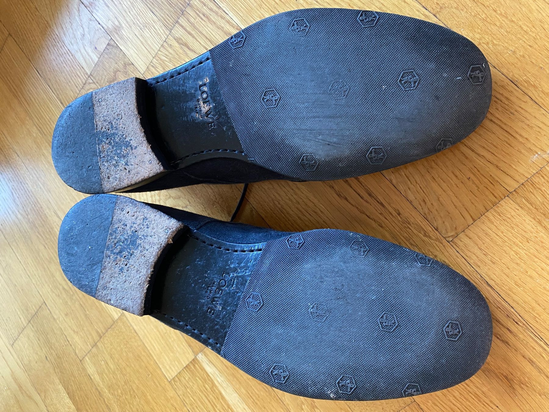 Loewe Scarpe da uomo: Derbys Loewe t.40 – Usato da Sion venduto da ric_tmj8 1
