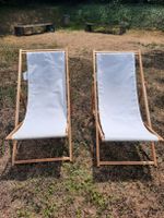 IKEA Liegestuhl-Set