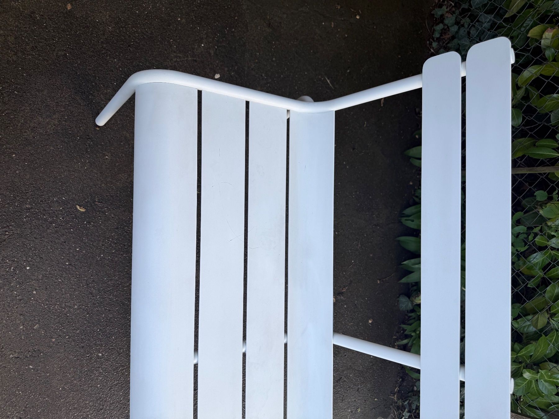 Fermob Panchine: Fermob Luxembourg // Gartenbank – Usato da Schinznach-Dorf venduto da mix 7