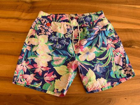 SCOTCH & SODA Badehose kunterbunt Gr. S