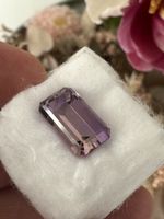 Ametrine natürlich