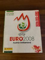 Panini Album EURO 2008 - Komplett