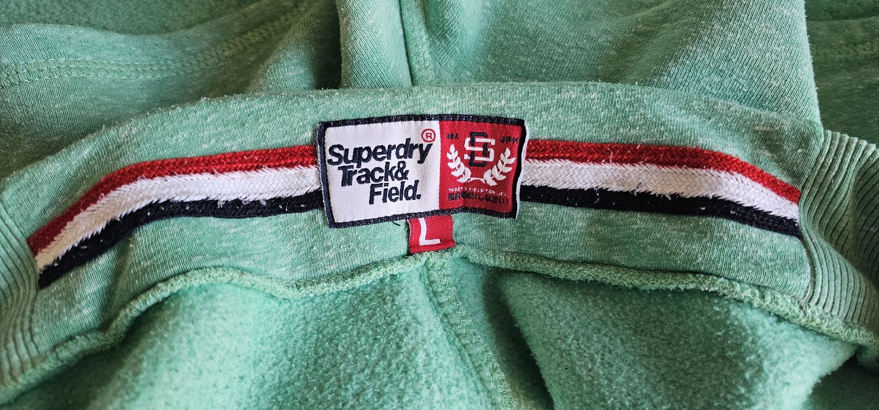 Superdry Pantaloni: Superdry Shorts  – Usato da Kollbrunn venduto da Antikmann 3