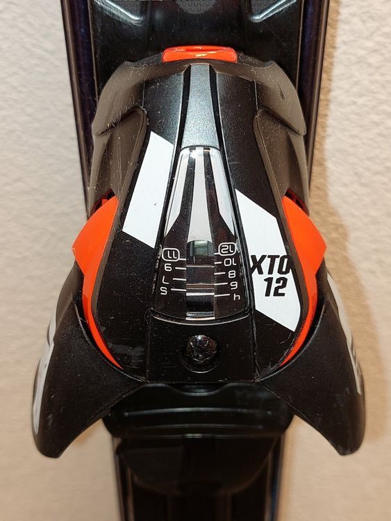 ski occasion adulte ATOMIC NOMAD taille : 164 cm = 1 mètre