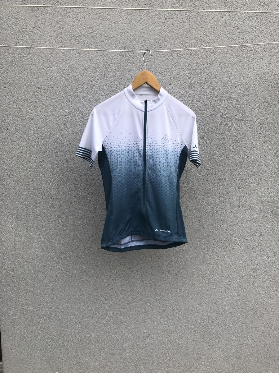 Leibchen & Hosen: Vaude cycle shirt M – Gebraucht aus Fribourg von ann_l9b7