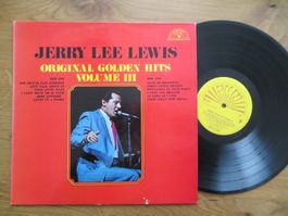 JERRY LEE LEWIS ORIGINAL GOLDEN HITS VOL3