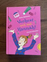 Verhext noch mal, Hannah! – Jugendbuch