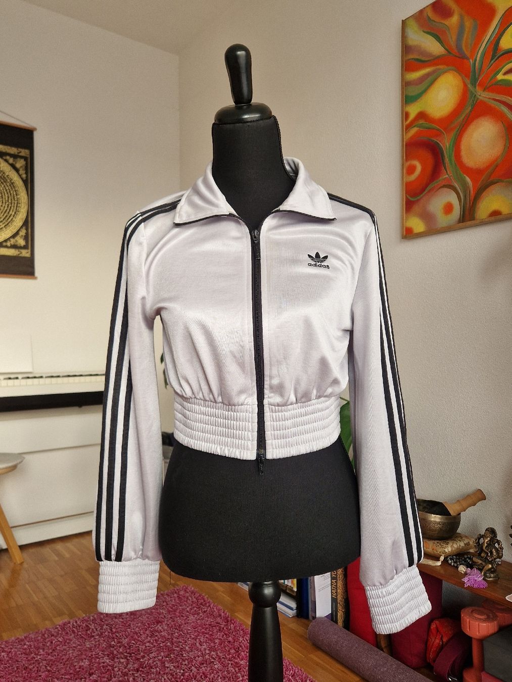 Adidas Giacche: Adidas Trainingsjacke – Nuovo (secondo la descrizione) da Möhlin venduto da lenslu_25 3