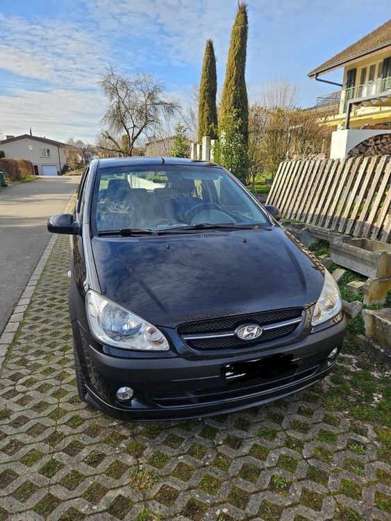 Hyundai Getz 2006